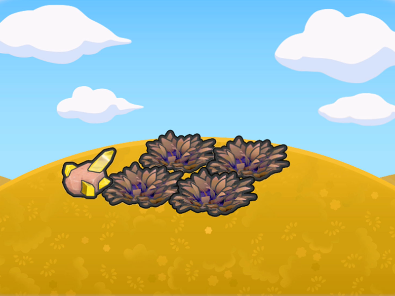 Smooth Tall Grass habitat icon