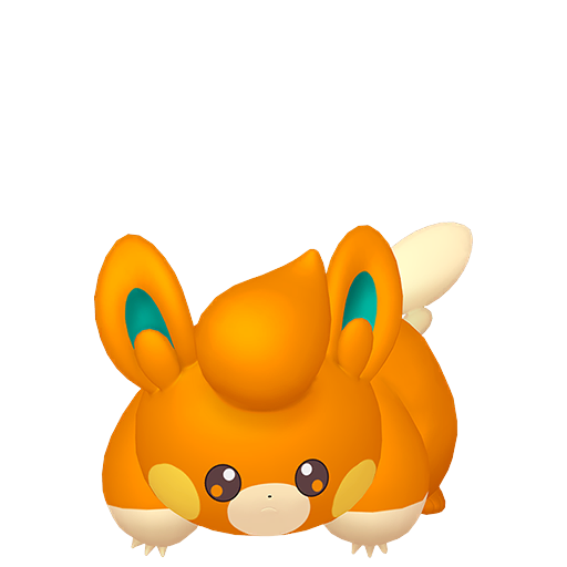 Pawmi sprite from Pokemon Pokopia showing the Mouse Pokemon with Generate specialty