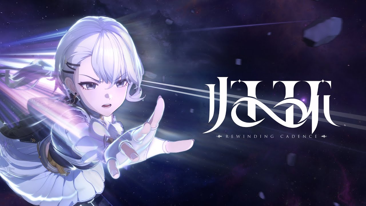 Rewinding Cadence announcement key art with the Returner and the spirit Chu