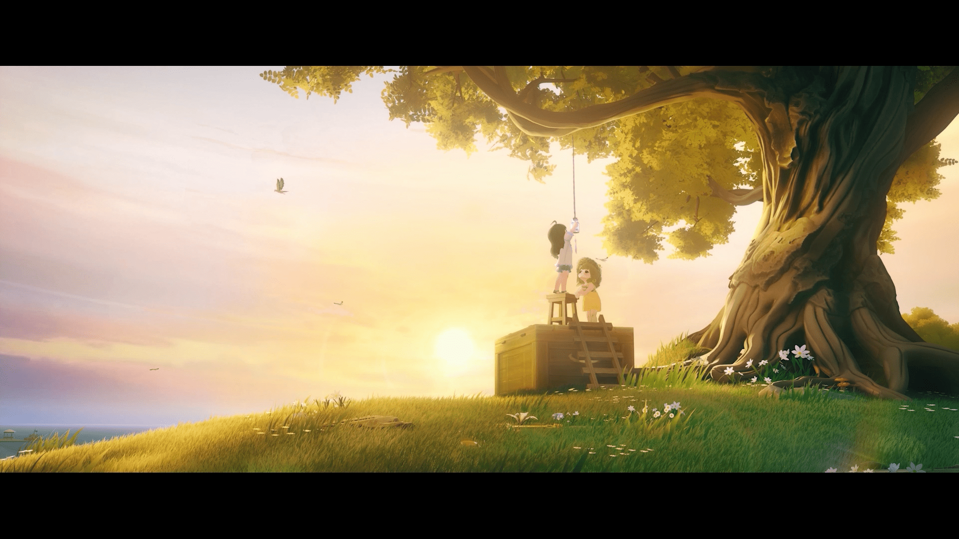 Starsand Island Tokyo Game Show 2025 promotional image