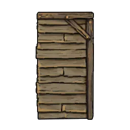 Right Panel (planks)