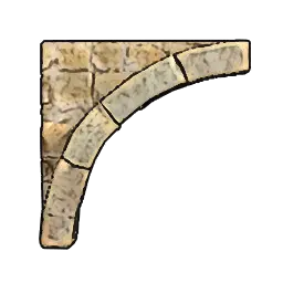Semi-Arch (Stone)