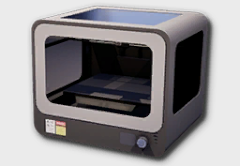3D Printer hobby furniture in inZOI