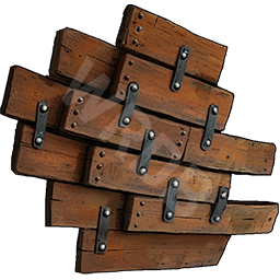 Hull Bracing: Standfast