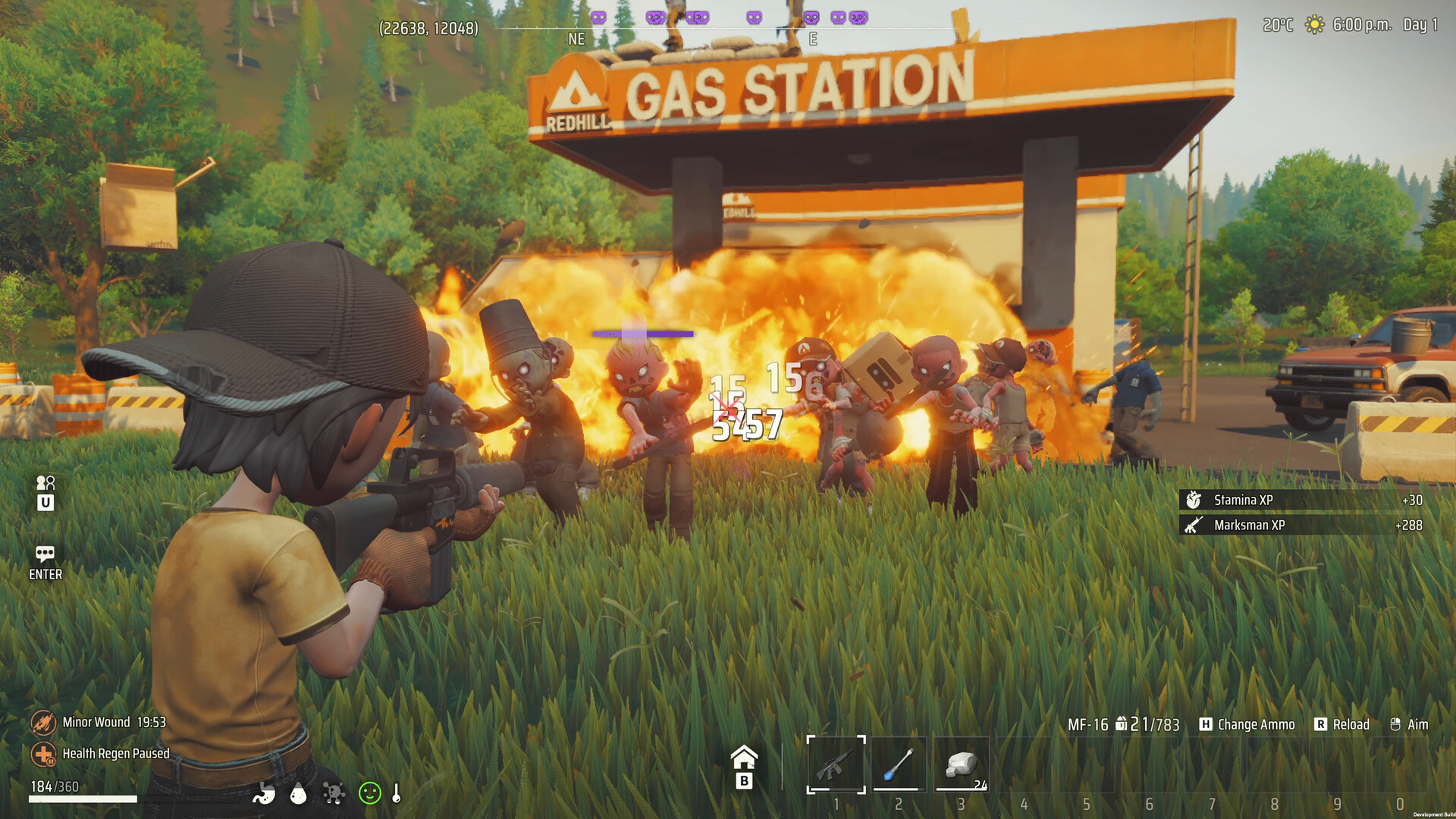 Zeverland - Steam screenshot 0