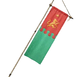 Small Bleed Bandits Banner Pike weapon icon