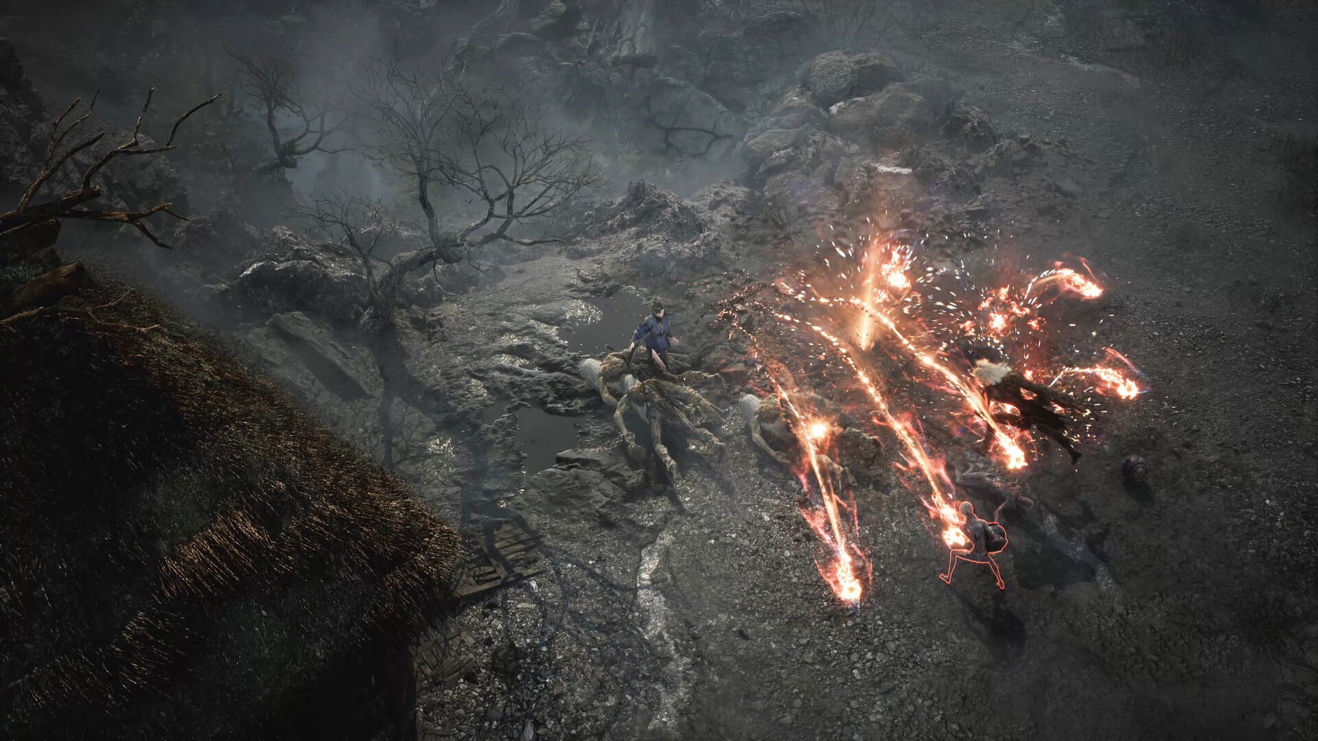 TARAE: The Unbound - Steam screenshot 0