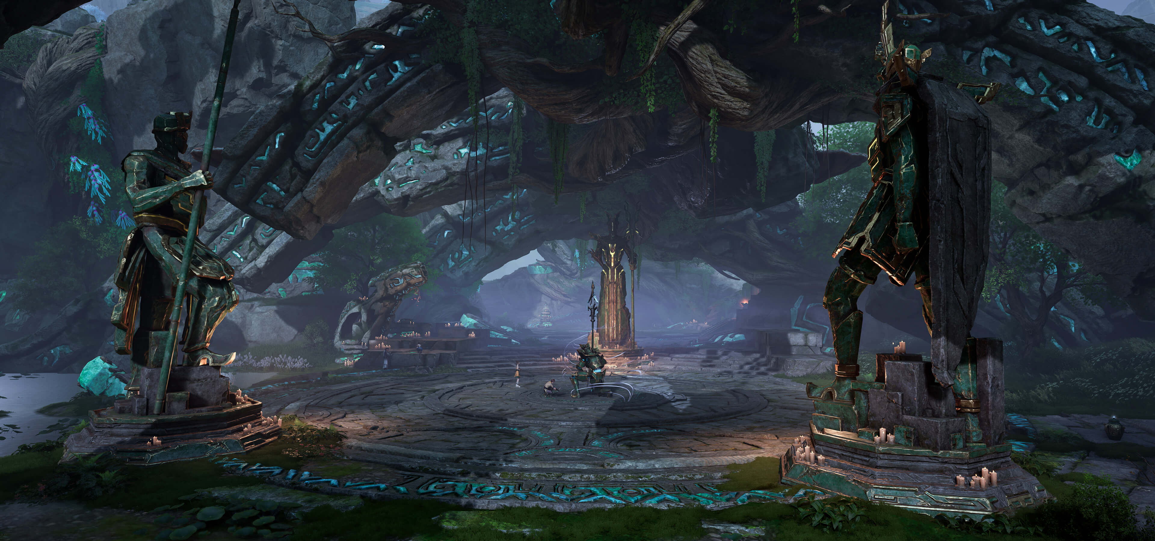 Honor of Kings: World official screenshot