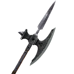 Gilliam Halberd weapon icon