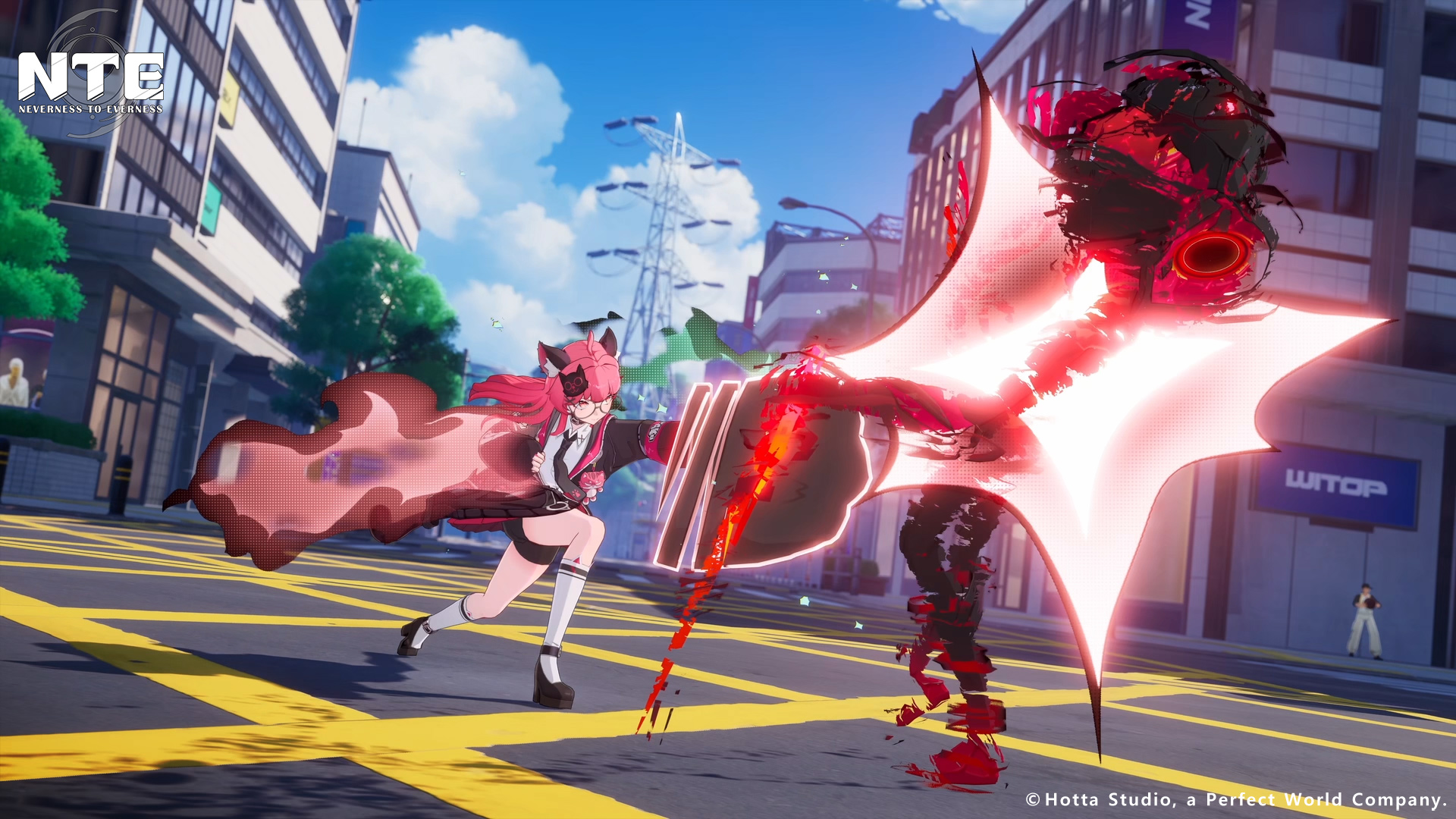 Neverness to Everness - Official Screenshot 5