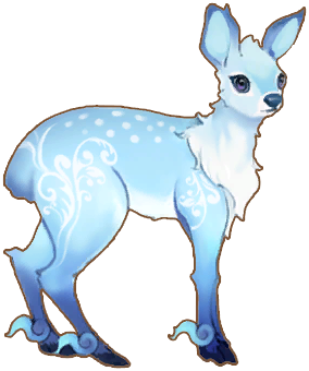 Fairy Musk Deer