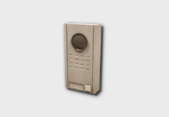 Video Doorbell furniture item in inZOI