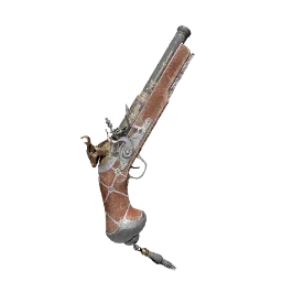 Caliburn's Mercy Pistol weapon icon