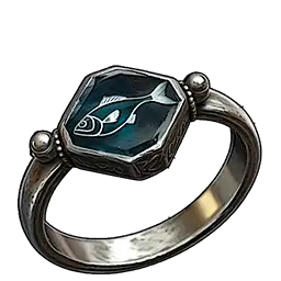Minor Fisherman Ring icon from Windrose