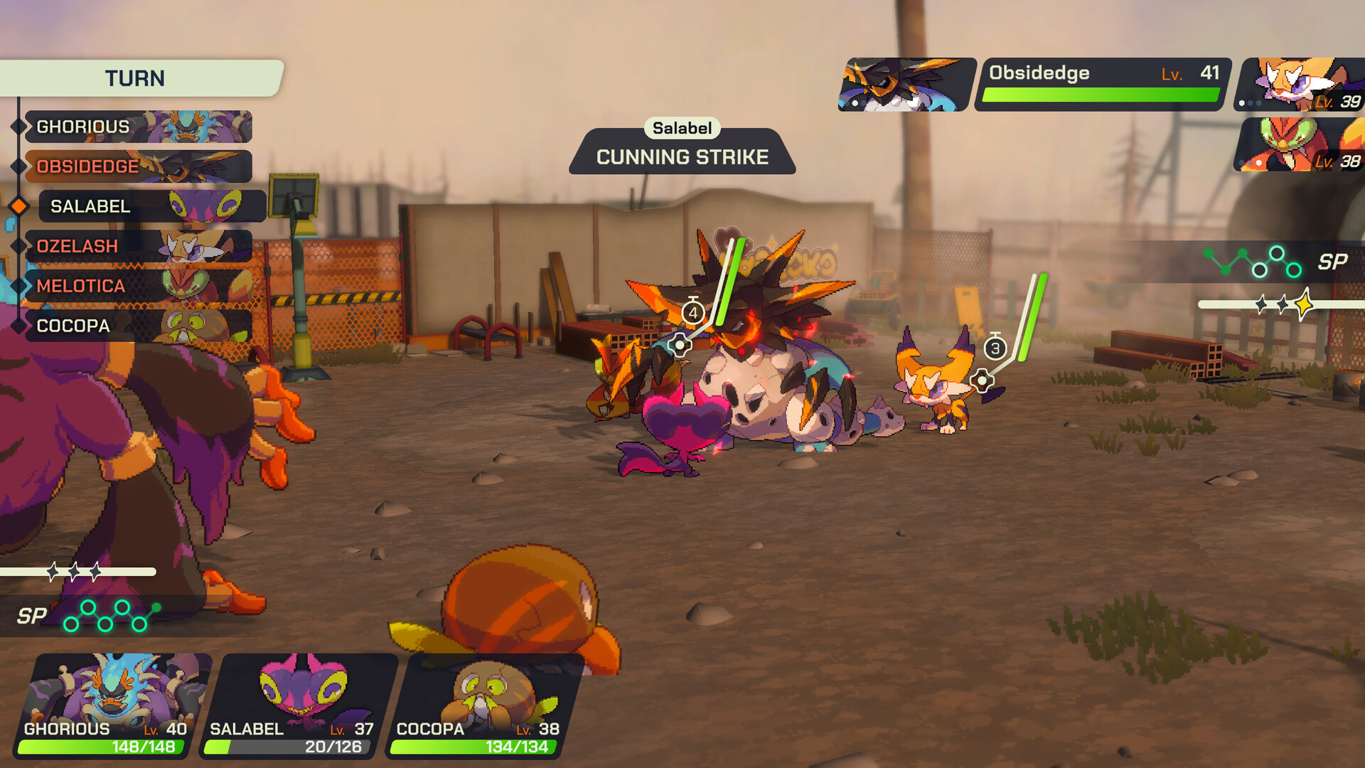 LumenTale: Memories of Trey gameplay, Aeolyc Islands Map Guide