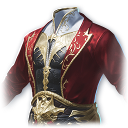 Official item icon of Lava Heart Breastplate