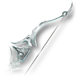 Official item icon of Hyeonryong Dragon Lord Bow