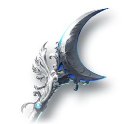 Official item icon of Liberated White Night Staff