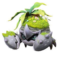 Shrubclaw head icon