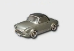 Classic Car furniture item in inZOI