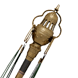 Ceremonial Warhammer icon from Crimson Desert