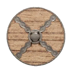 Royal Guard Shield in Crimson Desert