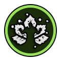 Focused Force Palm skill icon