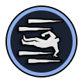 Scissor Takedown skill icon