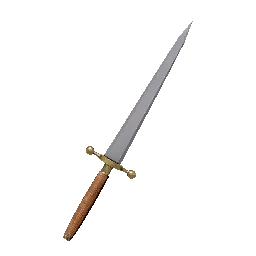 Sydmon Dagger weapon from Crimson Desert