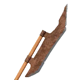 Marauder's Halberd