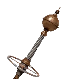 Silver Visione Stand