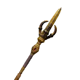 Sorcerer's Staff