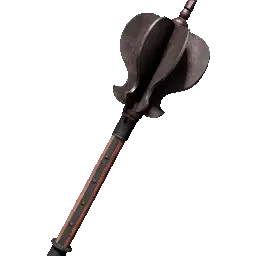 Alabaster Mace weapon icon from Crimson Desert