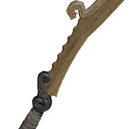 Tauria Curved Sword