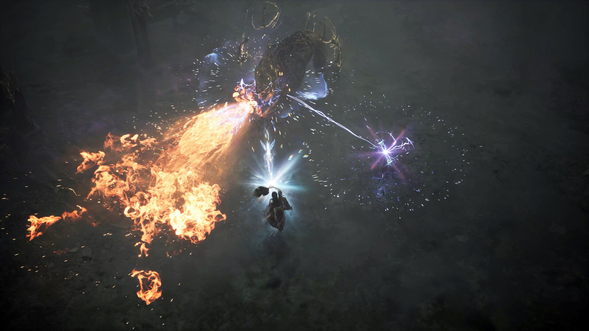 TARAE: The Unbound - Steam screenshot 1