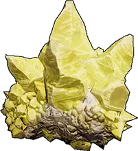 Sulfur