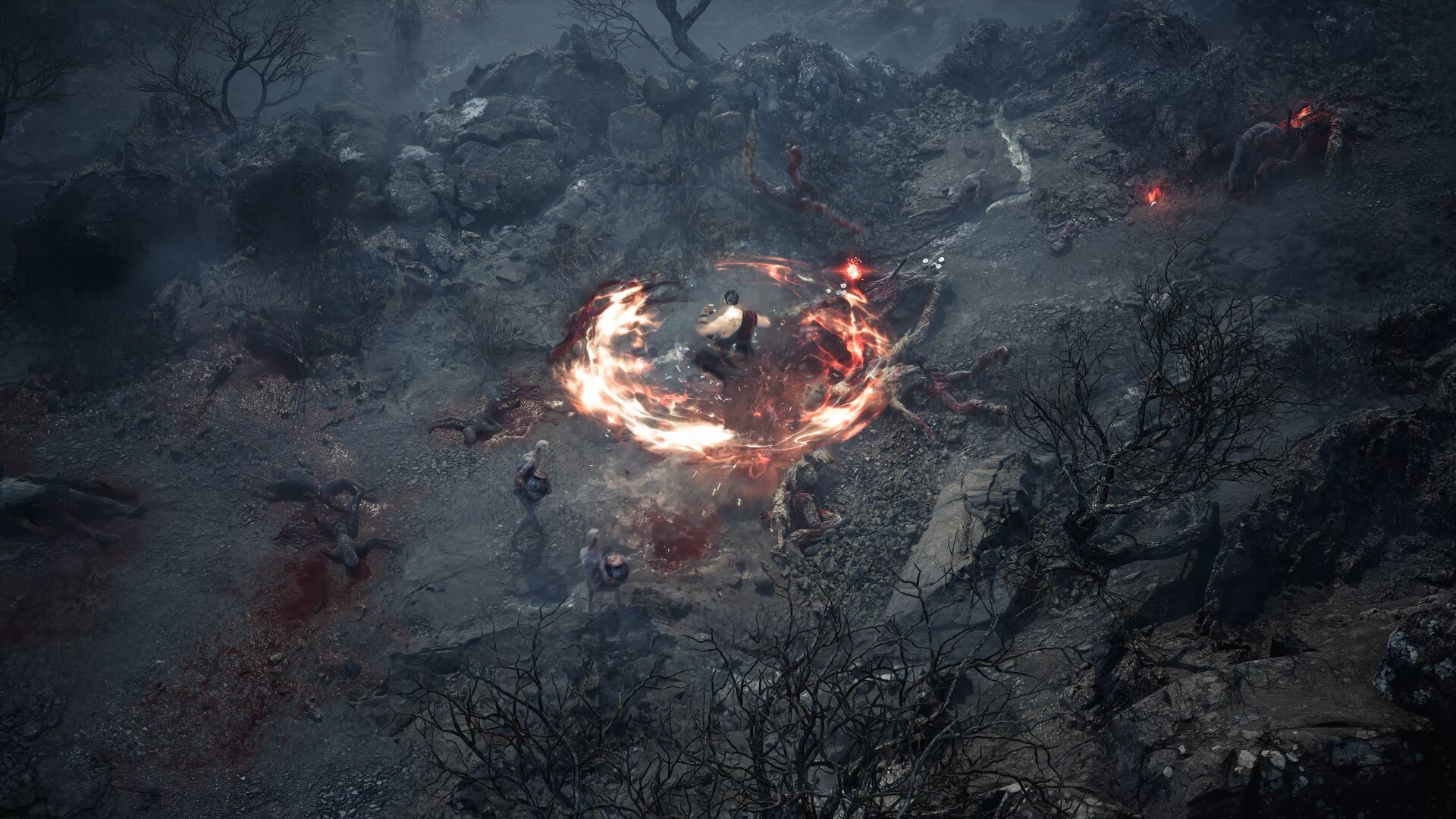 TARAE: The Unbound - Steam screenshot 3
