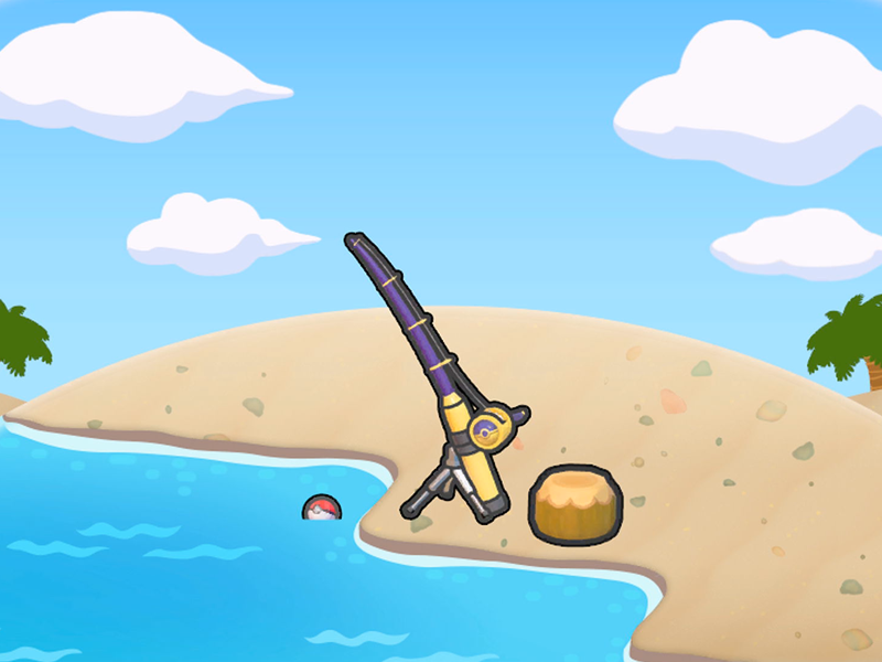 Ocean Fishing Spot habitat icon