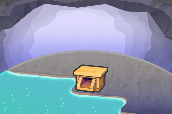 Open-Air Bath habitat icon