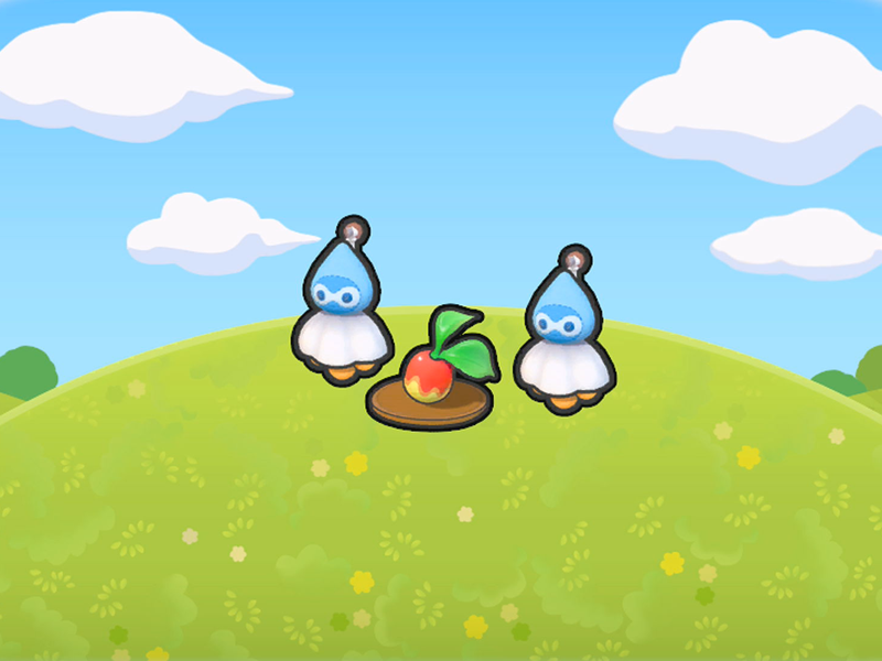 Rain Dance Site habitat icon