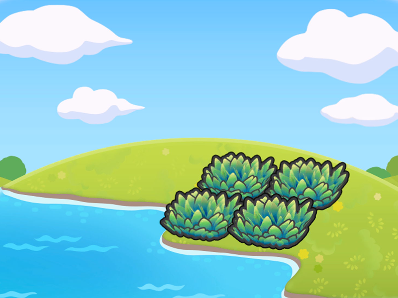 Seaside Tall Grass habitat icon