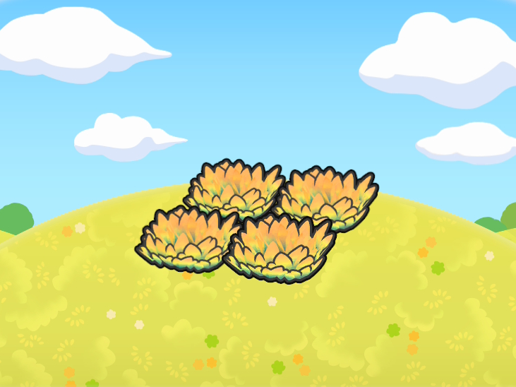 Yellow Tall Grass habitat icon