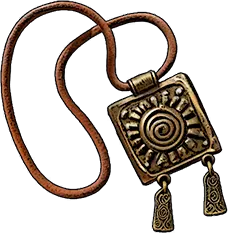 Tiny Necklace of Endurance