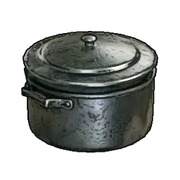 Iron Cooking Pot