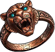 Jaguar Ring