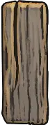 Large Pillar (timber)