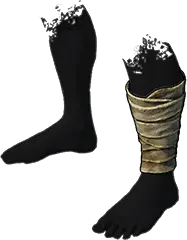Torn Boots