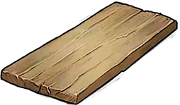 Wooden Plank