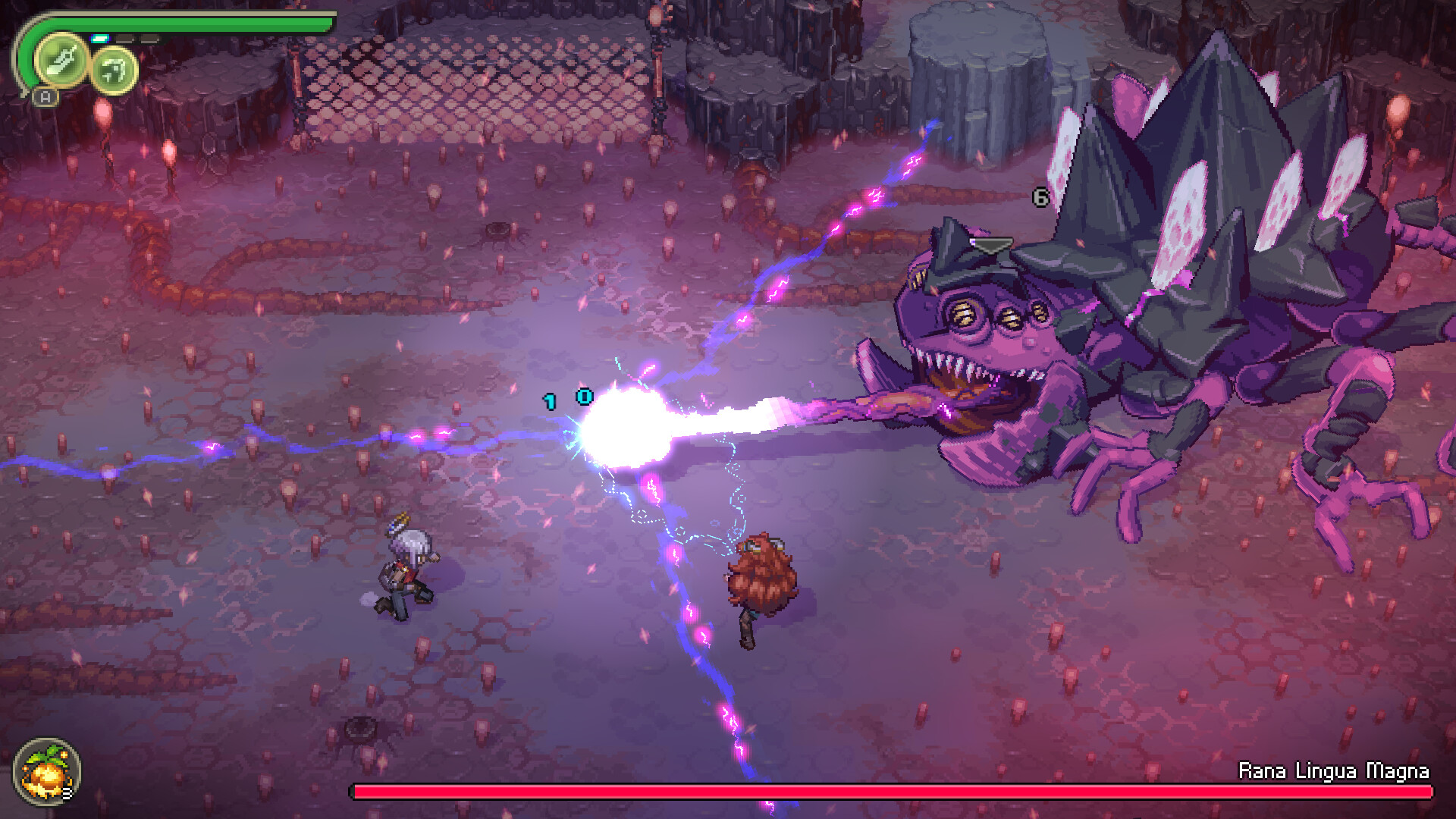 Alabaster Dawn - Steam screenshot 1