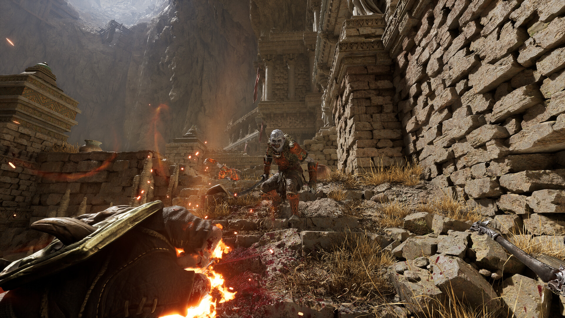 Fatekeeper - Steam screenshot 1